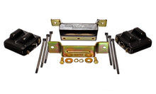 Load image into Gallery viewer, Energy Suspension 88-94 GM Blazer 4WD K Series Black Motor and Transmision Mounts; Zinc Finish
