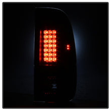 Load image into Gallery viewer, Spyder Ford Super Duty 08-15 LED Tail Lights Black ALT-YD-FS07-LED-BK
