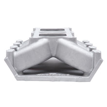 Load image into Gallery viewer, Edelbrock Intake Manifold Chrysler Gen II 426-572 Hemi Dual Quad Single Plane for Carburetors
