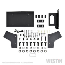 Load image into Gallery viewer, Westin 18-19 Jeep Wrangler JL WJ2 Rear Bumper w/  Sensors (Excl. Wrangler JK) - Textured Black
