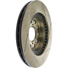 Load image into Gallery viewer, StopTech Power Slot 92-95 Toyota MR2 Turbo Rear Right SportStop Slotted Rotor
