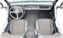 Load image into Gallery viewer, BedRug 76-95 Jeep CJ-7/YJ Front Kit 8pc Floor Kit (Incl Heat Shields)
