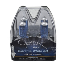 Load image into Gallery viewer, Hella Optilux H4 100/80W Xenon White XB Kit (Pair)
