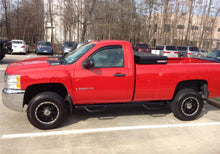 Load image into Gallery viewer, N-Fab Nerf Step 97-01 Dodge Ram 1500/2500/3500 Regular Cab 8ft Bed - Tex. Black - Bed Access - 3in
