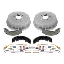 Load image into Gallery viewer, Power Stop 2000 Chrysler Grand Voyager Rear Autospecialty Drum Kit

