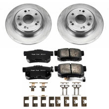 Load image into Gallery viewer, Power Stop 02-04 Acura RL Rear Autospecialty Brake Kit
