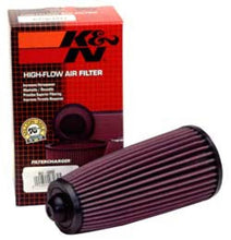 Load image into Gallery viewer, K&amp;N 00-08 Buell Blast 480 / 09-10 Blast 500 Replacement Air Filter
