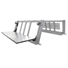 Load image into Gallery viewer, Go Rhino XRS Accessory Gear Table for Full-Sized Trucks (Mounts to 5952000T) - Tex. Blk
