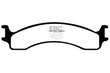 Load image into Gallery viewer, EBC 00-02 Dodge Ram 2500 Pick-up 5.2 2WD Greenstuff Front Brake Pads
