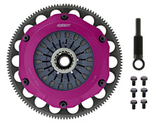 Load image into Gallery viewer, Exedy 1993-1995 Mazda RX-7 R2 Hyper Triple Carbon-R Clutch Rigid Disc Pull Type Cover (For MZAK102)
