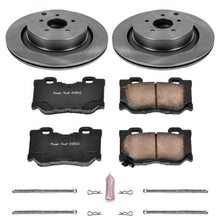 Load image into Gallery viewer, Power Stop 09-13 Infiniti FX50 Rear Autospecialty Brake Kit
