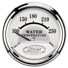 Load image into Gallery viewer, Autometer Ford Racing Kit Box (5 pc In-Dash Elec Speedo/Oil Pressure/Water Temp/Fuel Level/Volt)
