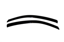 Load image into Gallery viewer, AVS 05-10 Chevy Cobalt Coupe Ventvisor Outside Mount Window Deflectors 2pc - Smoke
