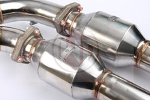 Load image into Gallery viewer, Wagner Tuning Audi TTRS 8J/RS3 8P Downpipe Kit
