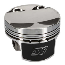 Load image into Gallery viewer, Wiseco Mitsubishi EVO 10 4B11-T 2008+ -4.5cc Piston Shelf Stock Kit
