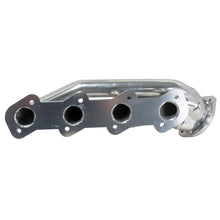 Load image into Gallery viewer, BBK 99-03 Ford F Series Truck 5.4 Shorty Tuned Length Exhaust Headers - 1-5/8 Silver Ceramic
