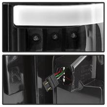 Load image into Gallery viewer, xTune 17-18 Ford F-250 Super Duty (Excl LED Models) LED Tail Lights - Black (ALT-ON-FS17-LBLED-BK)
