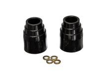 Load image into Gallery viewer, Energy Suspension 3-1/8in Bumpstop Set - Black
