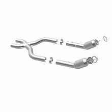 Load image into Gallery viewer, MagnaFlow Conv DF 2011 Mustang 5.0L w/met O/R
