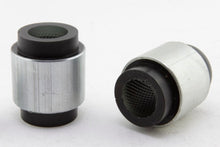Load image into Gallery viewer, Whiteline Plus 9/01-9/06 Acura Integra / 06+ Honda Civic Rear Lower Inner Control Arm Bushing Kit
