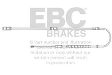 Load image into Gallery viewer, EBC 2010-2011 BMW 528 3.0L (F10) Front Wear Leads
