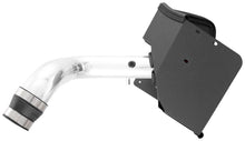 Load image into Gallery viewer, Spectre 11-16 Jeep Patriot L4-2.0L F/I Air Intake Kit - Polished w/Red Filter
