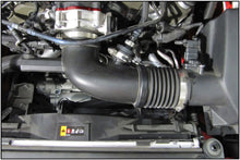 Load image into Gallery viewer, Airaid PowerAid TB Spacer 2016 Chevy Camaro V6-3.6L F/I
