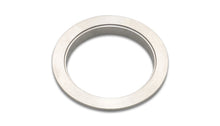 Load image into Gallery viewer, Vibrant Stainless Steel V-Band Flange for 2.375in O.D. Tubing - Female
