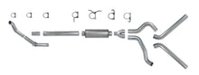Load image into Gallery viewer, Diamond Eye KIT 4in TB DUAL SS: 94-97 FORD 7.3L F250/F350 PWRSTROKE NFS W/ CARB EQUIV STDS
