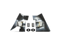 Load image into Gallery viewer, Rugged Ridge 97-02 Jeep Wrangler TJ Stainless Steel Mirror Relocation Brackets
