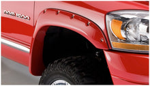 Load image into Gallery viewer, Bushwacker 06-08 Dodge Ram 1500 Fleetside Pocket Style Flares 4pc 97.9/98.3in Bed - Black

