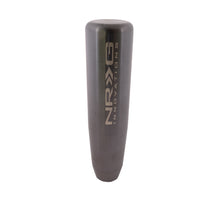 Load image into Gallery viewer, NRG Universal Short Shifter Knob - 5in. Length / Heavy Weight 1.27Lbs. - Black Chrome
