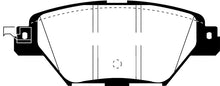 Load image into Gallery viewer, EBC 2016+ Mazda CX-9 2.5L Turbo Redstuff Rear Brake Pads

