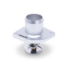 Load image into Gallery viewer, Mishimoto Ford 6.0L Powerstroke High-Temperature Thermostat w/ CNC Housing
