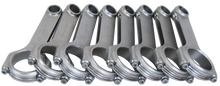 Load image into Gallery viewer, Eagle Pontiac 400/455 Press Fit H-Beam Connecting Rod (Set of 8)
