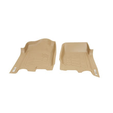 Load image into Gallery viewer, Westin 2007-2013 Chevrolet/GMC/Cadillac Avalanche Wade Sure-Fit Floor Liners Front - Tan

