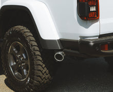 Load image into Gallery viewer, Gibson 20-22 Jeep Gladiator JT Rubicon 3.6L 3in Cat-Back Single Exhaust - Stainless
