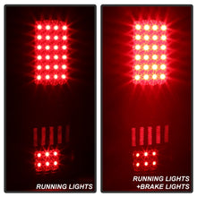 Load image into Gallery viewer, Xtune Ford F150 Styleside 04-08 (Not Fit Heritage &amp; SVT) LED Tail Lights Black ALT-ON-FF15004-LED-BK

