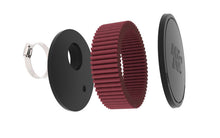 Load image into Gallery viewer, K&amp;N Universal Filter 2 1/16in Flange / 6in OD / 2in H / CR TP V

