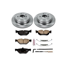 Load image into Gallery viewer, Power Stop 2006 BMW 325xi Rear Autospecialty Brake Kit
