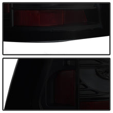 Load image into Gallery viewer, Spyder 04-08 Pontiac Grand Prix Light Bar LED Tail Light - Black Smoke (ALT-YD-PGP04-LED-BSM)
