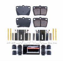 Load image into Gallery viewer, Power Stop 04-05 Toyota RAV4 Rear Z23 Evolution Sport Brake Pads w/Hardware
