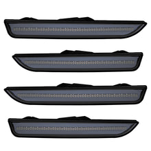 Load image into Gallery viewer, Oracle 10-14 Ford Mustang Concept Sidemarker Set - Tinted - No Paint
