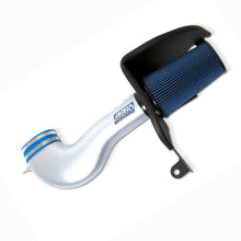Load image into Gallery viewer, BBK 05-09 Mustang 4.6 GT Cold Air Intake Kit - Titanium Silver Powdercoat Finish
