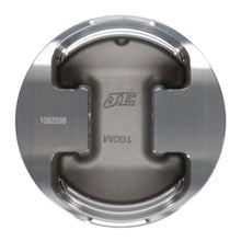 Load image into Gallery viewer, JE Pistons Nissan TB48DE Pistons 100.50mm Bore (Size 1.0mm) 102 Stroke 8.5:1 CR - Set of 6

