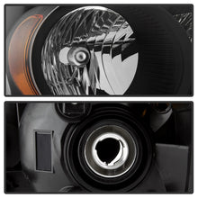 Load image into Gallery viewer, xTune 07-09 Dodge Durango OEM Style Headlights - Black (HD-JH-DDU07-AM-BK)
