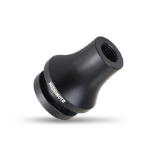 Load image into Gallery viewer, Mishimoto Shift Boot Retainer/Adapter M12x1.25 - Black
