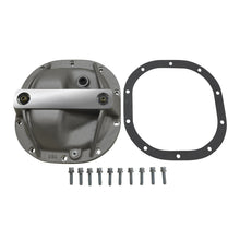 Load image into Gallery viewer, Yukon Gear 8.8in Ford Low Profile Ta HD Aluminum Rear Cover
