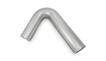 Load image into Gallery viewer, Vibrant 120 Degree Mandrel Bend 2in OD x 4in CLR 304 Stainless Steel Tubing

