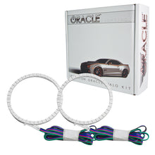 Load image into Gallery viewer, Oracle Nissan Altima Sedan 13-15 Halo Kit - ColorSHIFT w/ 2.0 Controller
